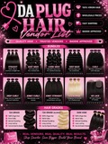 💇🏽‍♀️ Hair Vendor List